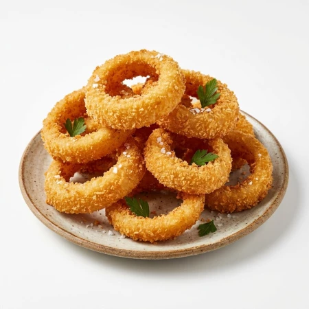 Луковые кольца