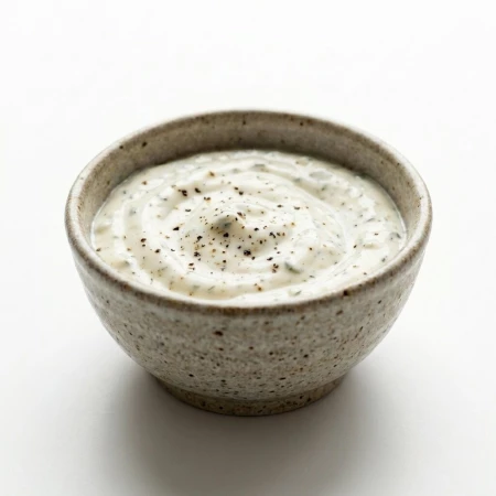 Соус Белый с чесноком