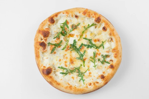 Пицца 4 сыра