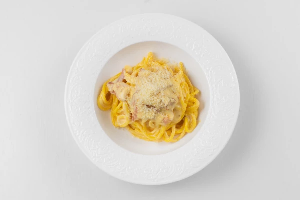 Паста Карбонара 