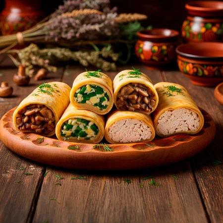 Блинный сет