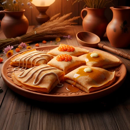 Десертный сет