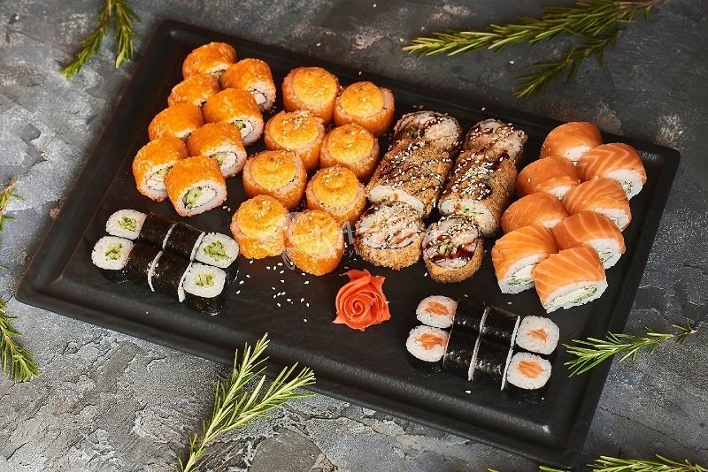 Сет "Майами" • 48шт