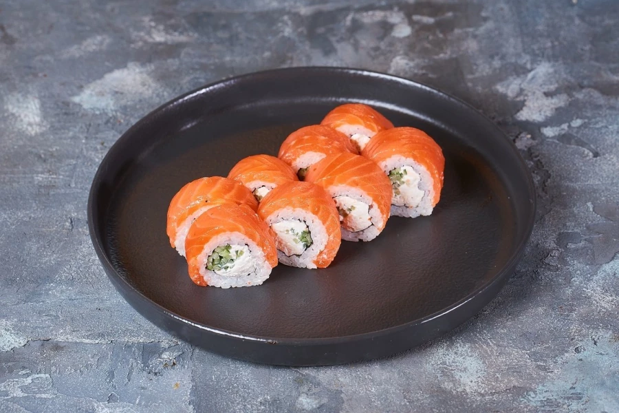 Ролл Филадельфия классическая