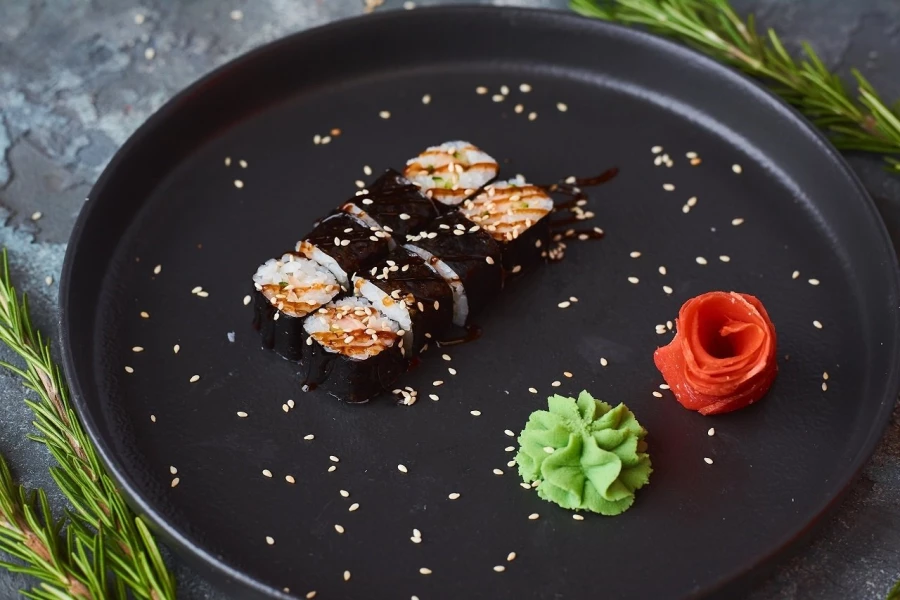 Маки Угорь-Огурец