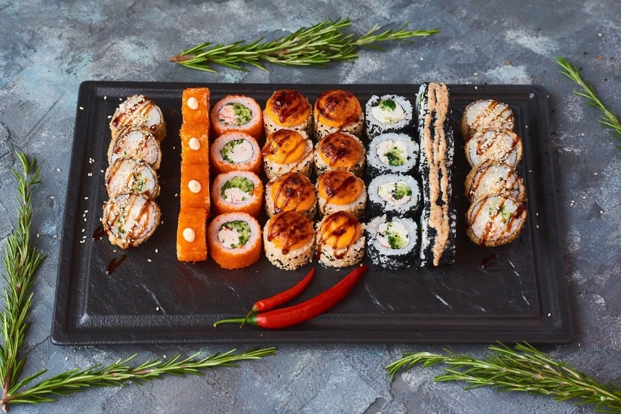 Сет "Яри" • 32шт