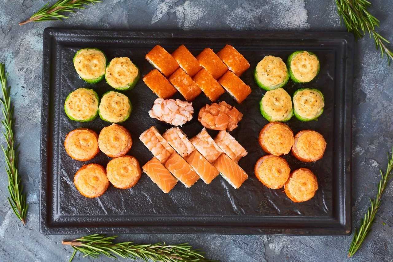 Сет "Катана" • 34шт