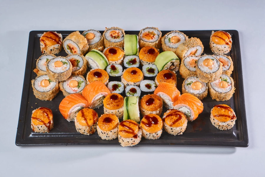 Сет "Ёлки-Палки" • 48шт