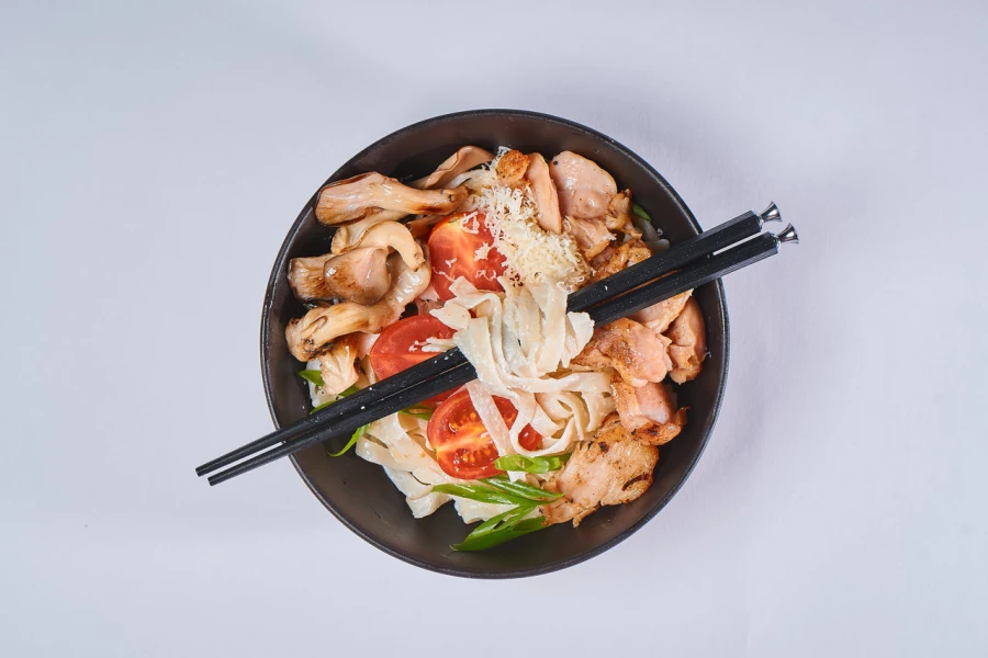 Паста Бьянко