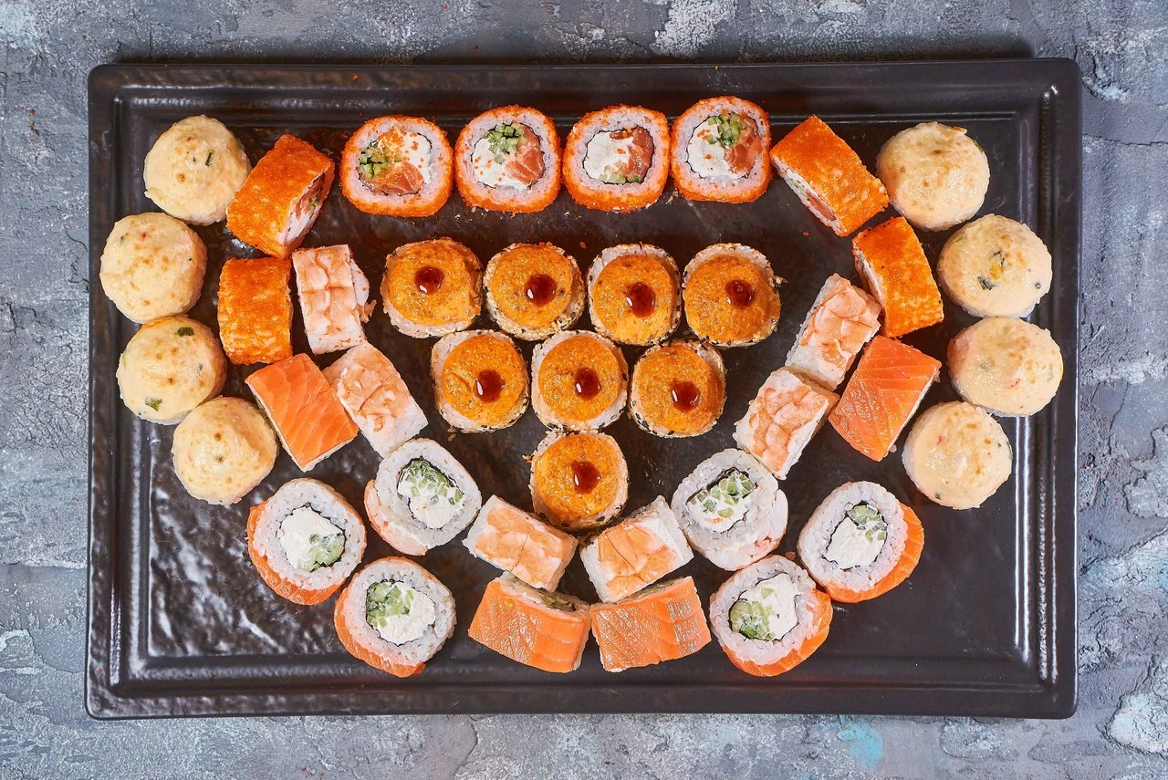 Сет "Чиназес" • 40шт