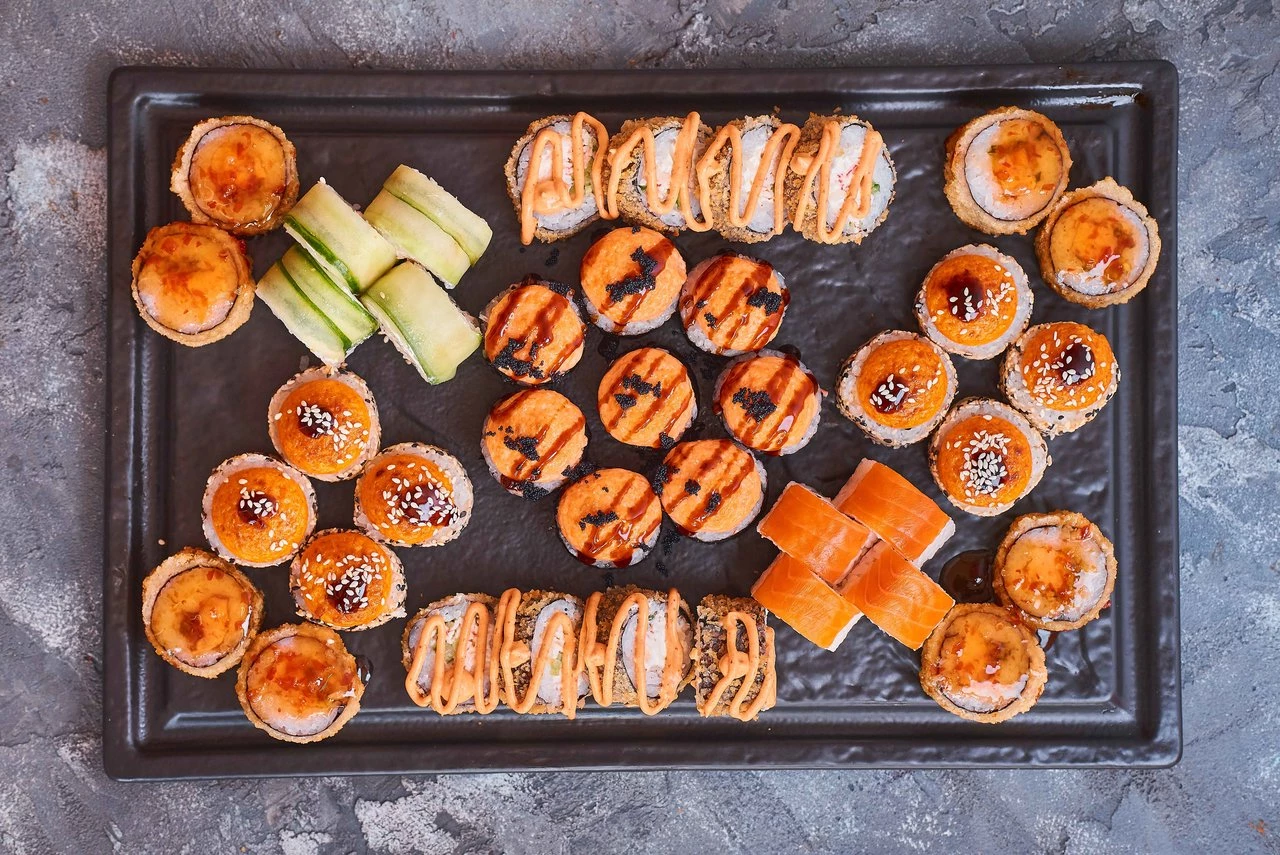 Сет "Горячая Туса" • 40шт