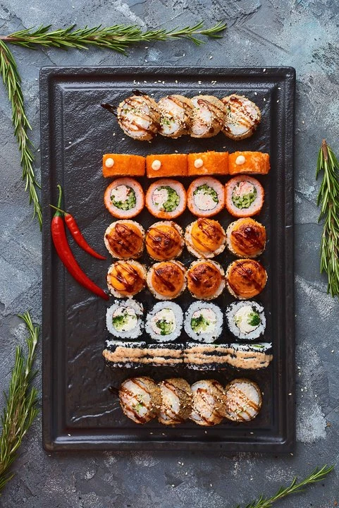 Сет "Яри" • 32шт