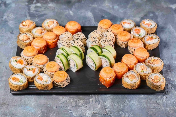 Сет Сентябрелло Про Макс • 48шт