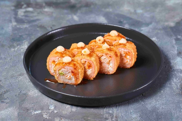 Темпура ролл Гейша