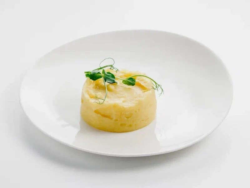 Картофельное пюре