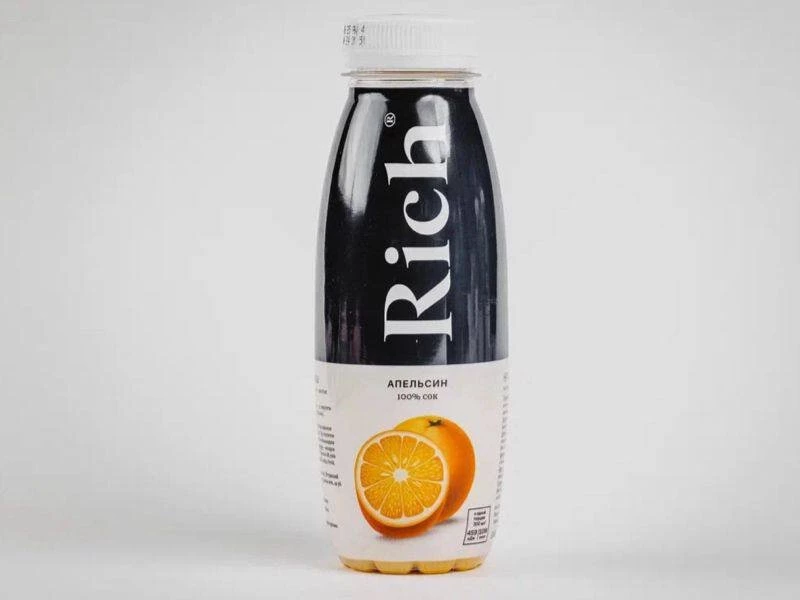 Сок рич 0,3 (апельсин)