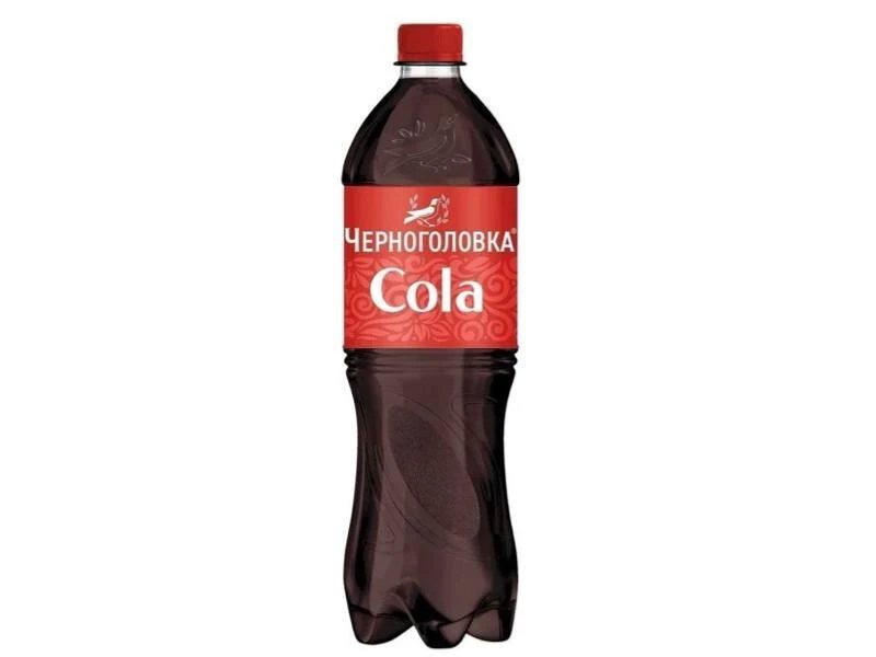 Кола Черноголовка 0,5 л