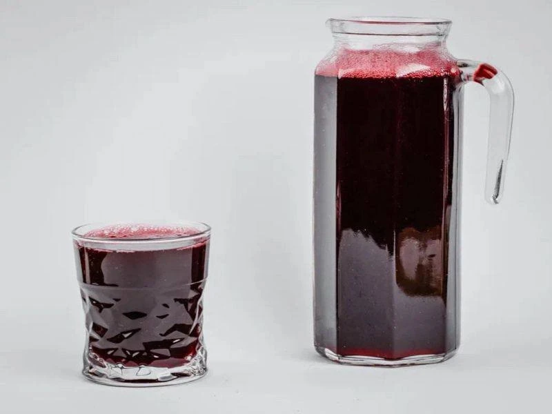 Морс из смородины 0,3л