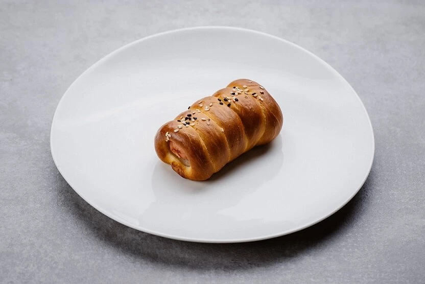 Сосиска в тесте