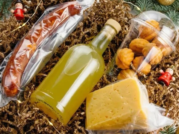 Подарочная коробка