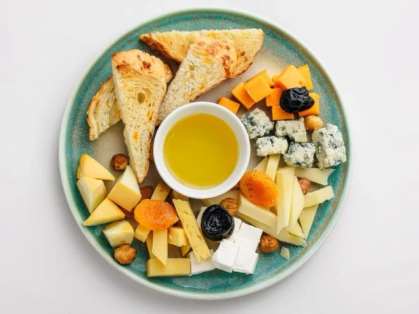 Сырное плато