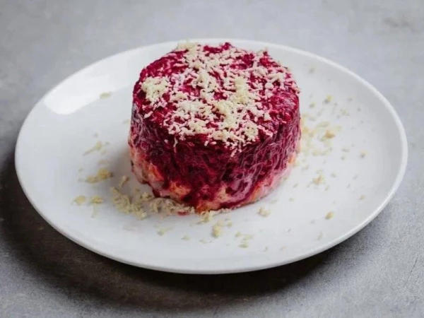 Сельдь под шубой 1 кг