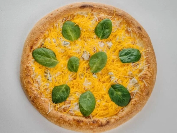 Пицца 4 сыра