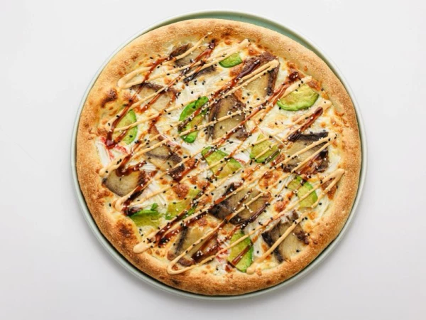 Пицца "Унаги чиз"