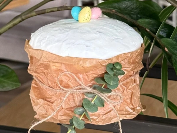 Кулич пасхальный