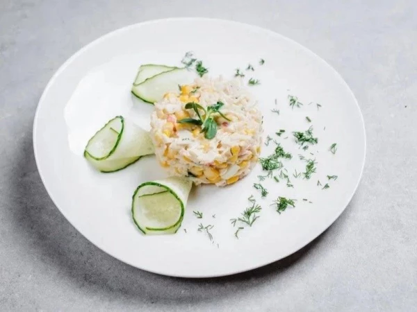 Крабовый салат 1 кг