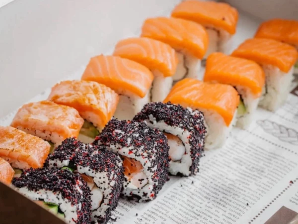 Сет Японский лосось