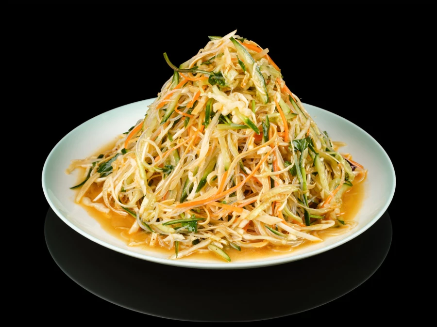 Салат Харбин 哈尔滨凉菜