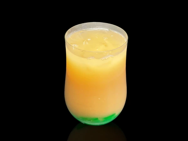 Ананасовое чудо Bubble Tea 0,7л