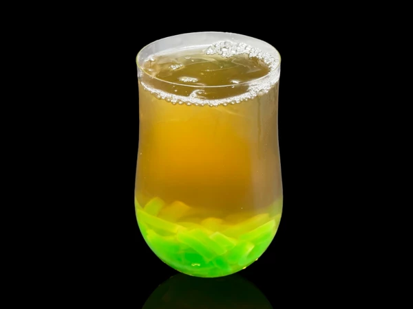 Кислый личи Bubble Tea 0,5л