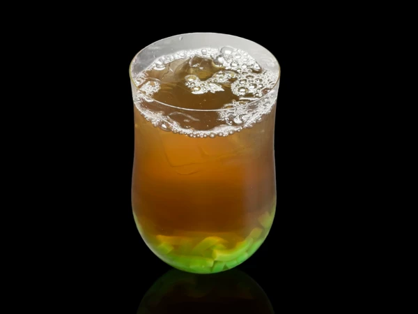 Тропический рай Bubble Tea 0,5л