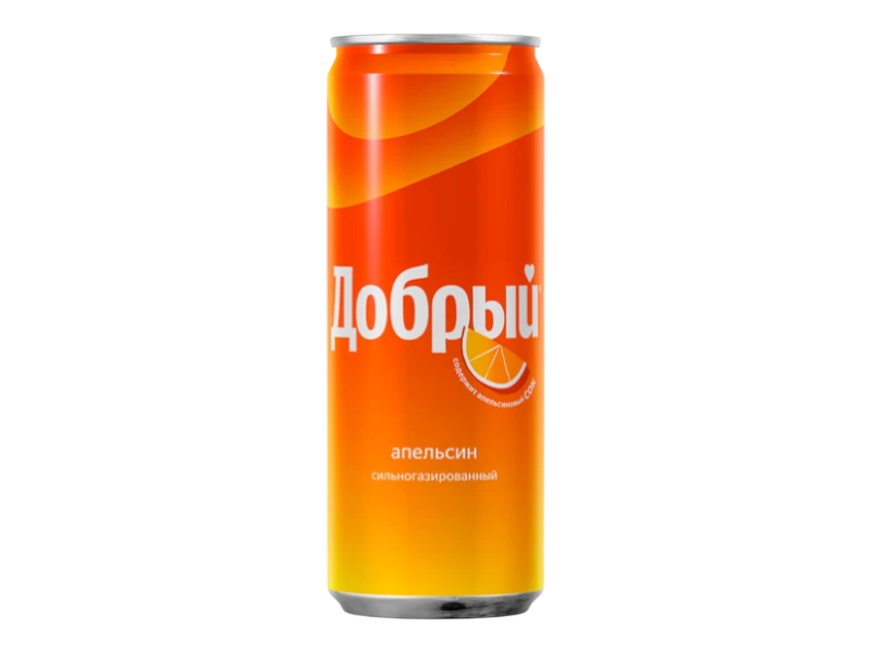 ДОБРЫЙ ФАНТА 