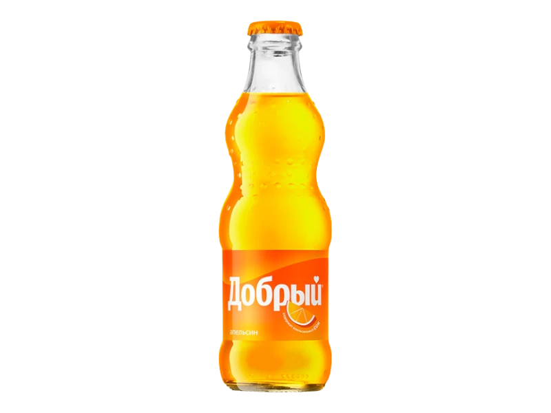 ДОБРЫЙ ФАНТА 