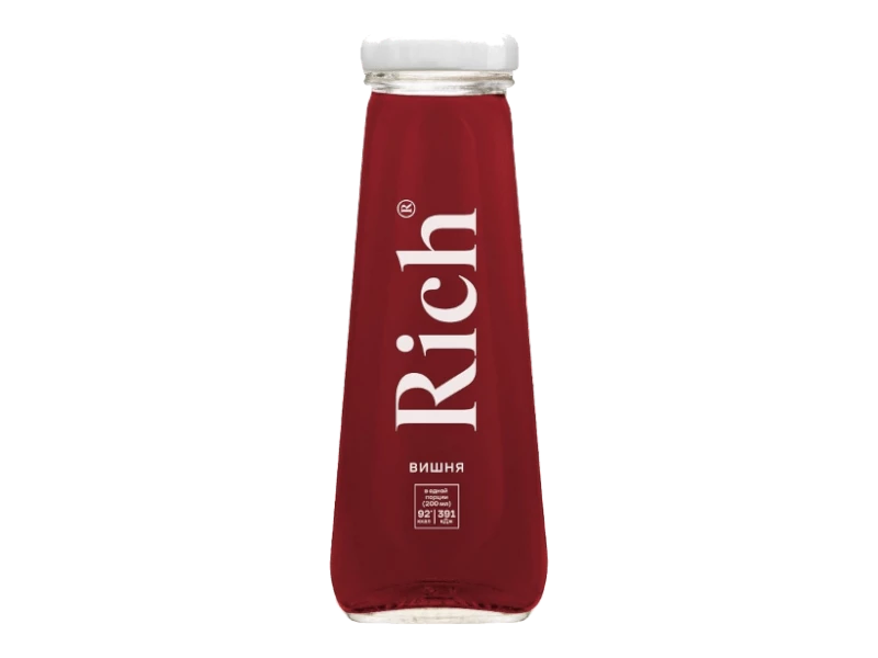 RICH ВИШНЯ