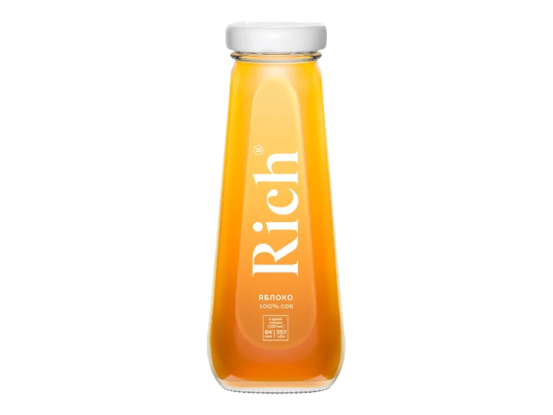 RICH ЯБЛОКО