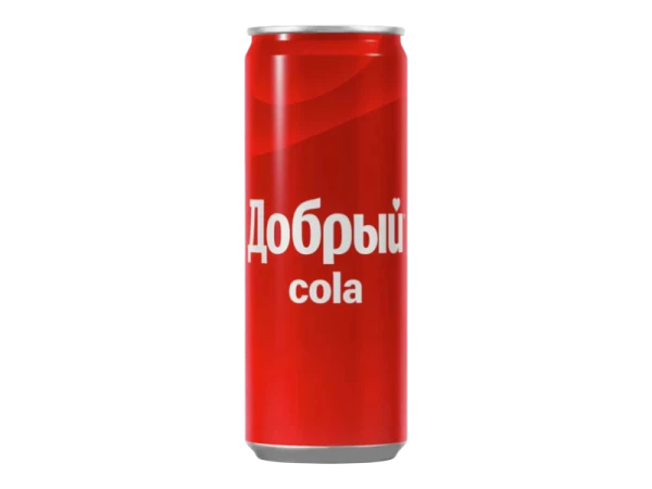 ДОБРЫЙ КОЛА