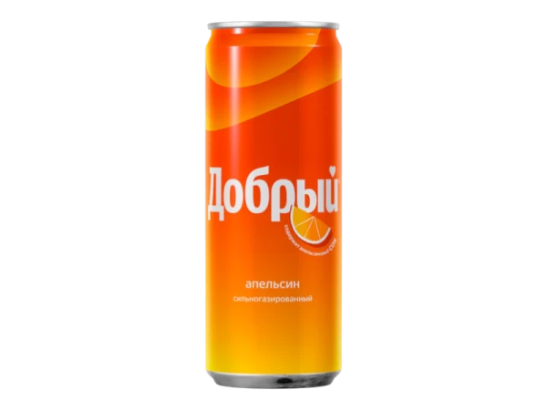 ДОБРЫЙ апельсин