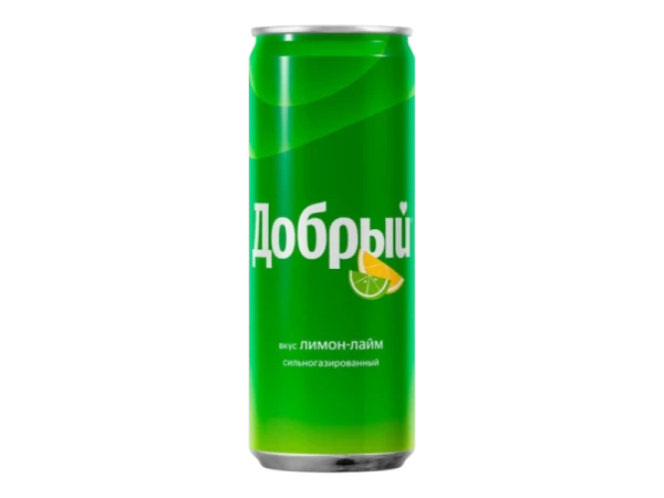 ДОБРЫЙ лайм