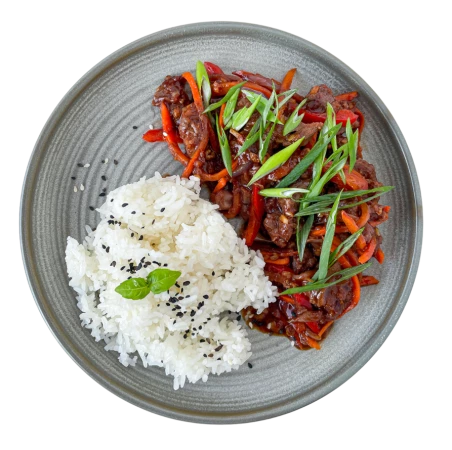 Мясо по-сычуаньски