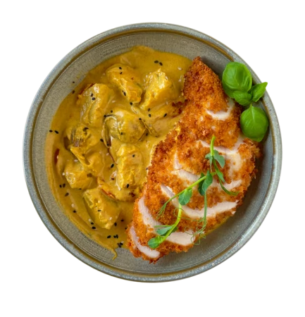 Цыпленок Карри