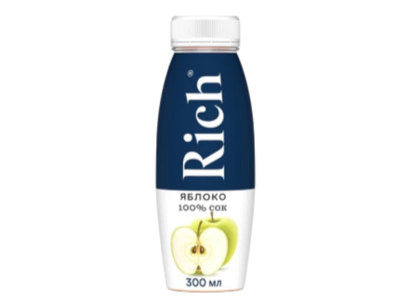 RICH яблоко
