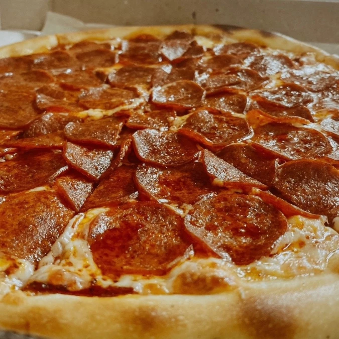 Пицца Пепперони 