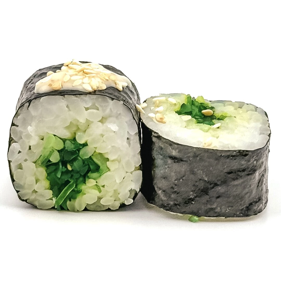 Ролл с чукой 