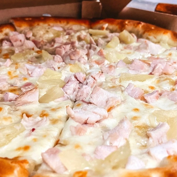 Пицца Гавайская