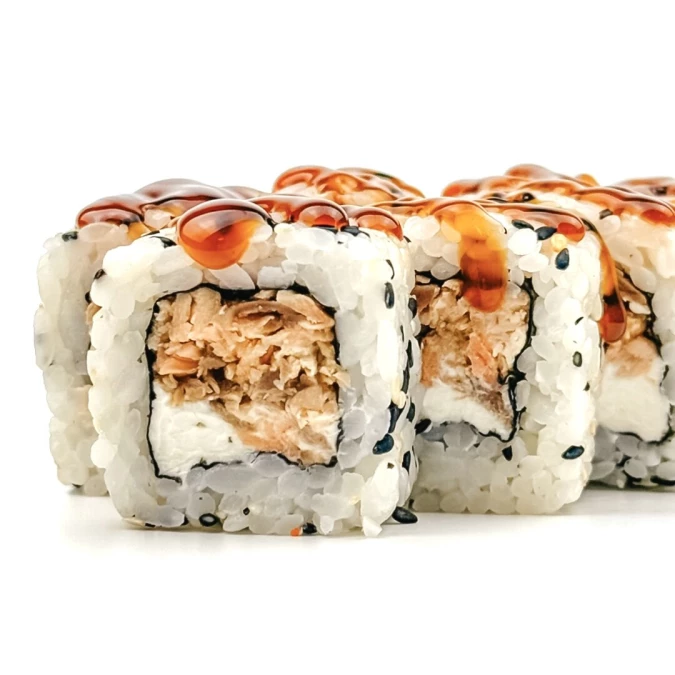 Нежный лосось 