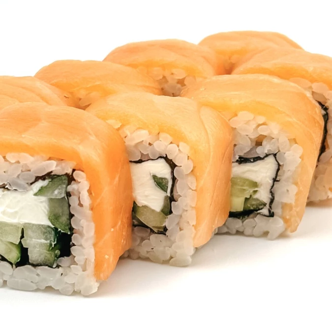 Филадельфия с огурцом 